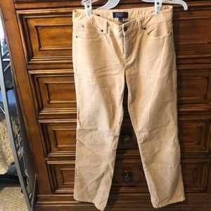 Vintage corduroy pants